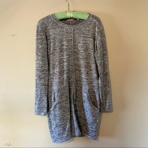 Athleta sweater dress